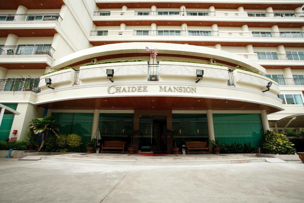 Chaidee Mansion Bangkok Esterno foto